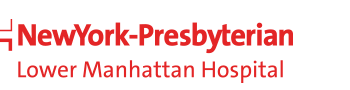 New York - Presbyterian Hospital/ Lower Manhattan Hospital logo