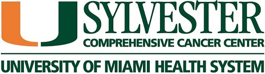 University of Miami Sylvester Cancer Center logo