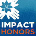 impact honors logo