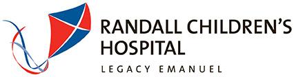 Randall Children’s Hospital at Legacy Emanuel logo