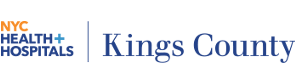 Kings County Hospital logo
