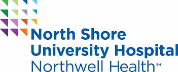 North Shore University Hospital logo